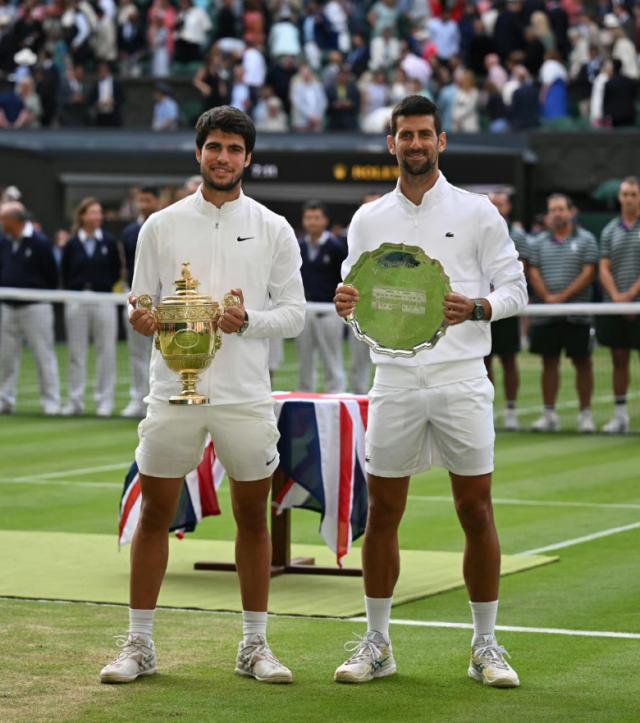 开云网页版中国官网-温网决赛的失利，意味着德约统治时代结束了吗？