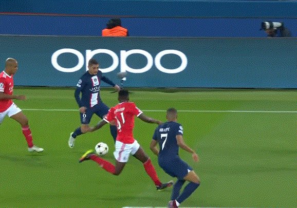 Kaiyun开云中国官网-【欧冠】姆巴佩点射 巴黎主场1比1再平本菲卡