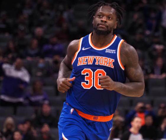 开云网页版中国官网-尼克斯萎靡要再破再立？兰德尔锡伯杜失去高层信任