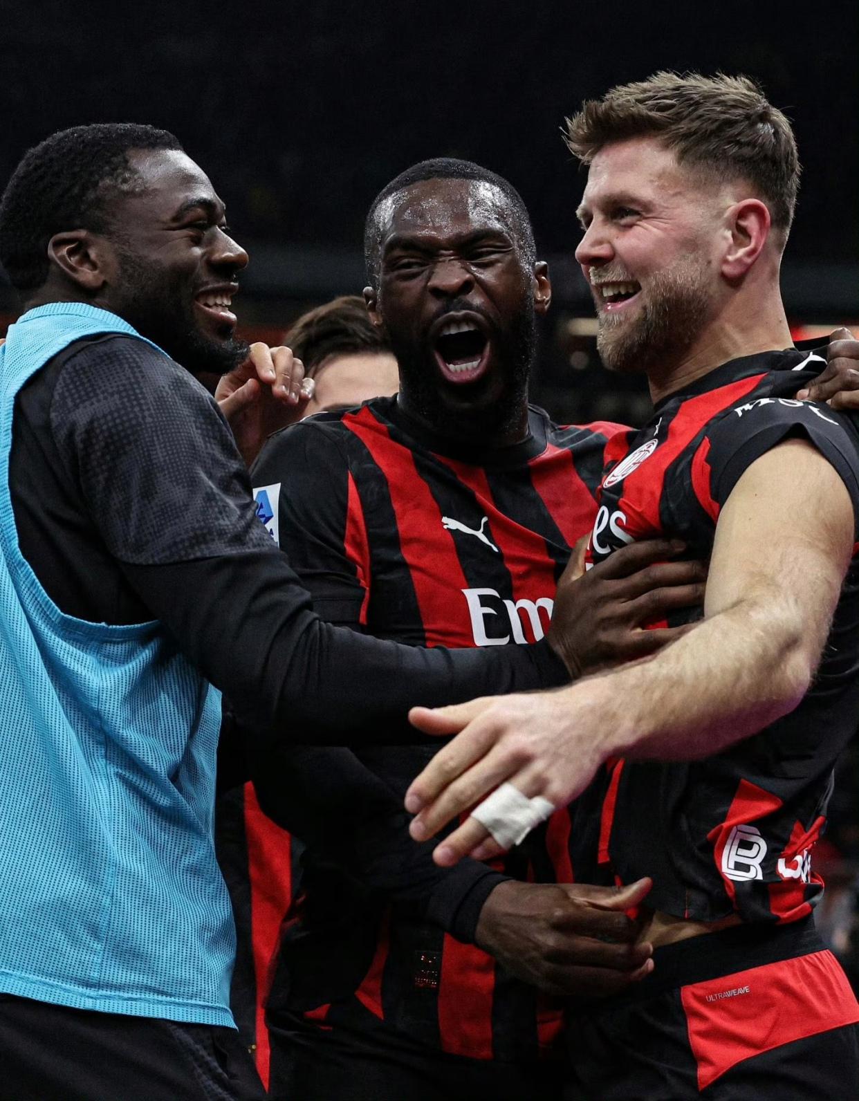 Kaiyun网页版-挺过来了?米兰后发优势渐显,一周一赛成常态,替补球员回血