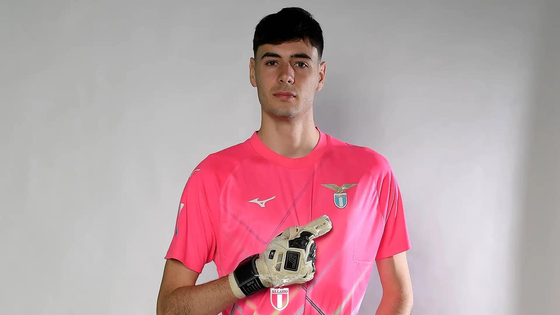 Kaiyun开云中国官网-官方:拉齐奥签下意乙雷吉亚纳门将莫塔;据悉转会费120万欧