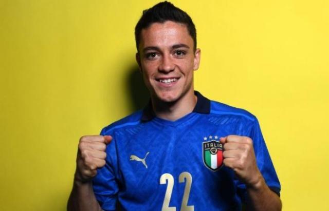 Kaiyun开云中国官网-意大利的新迪纳塔莱？曼奇尼为何看上拉斯帕多里